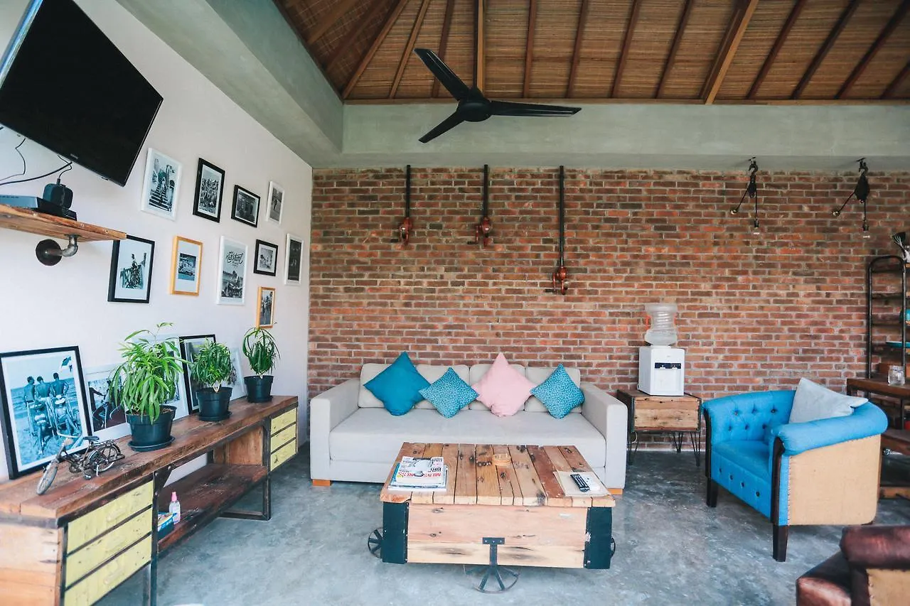 4 Quarters Bali Villas Dalung